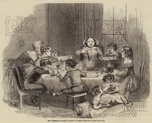 Der Weihnachts-Pudding